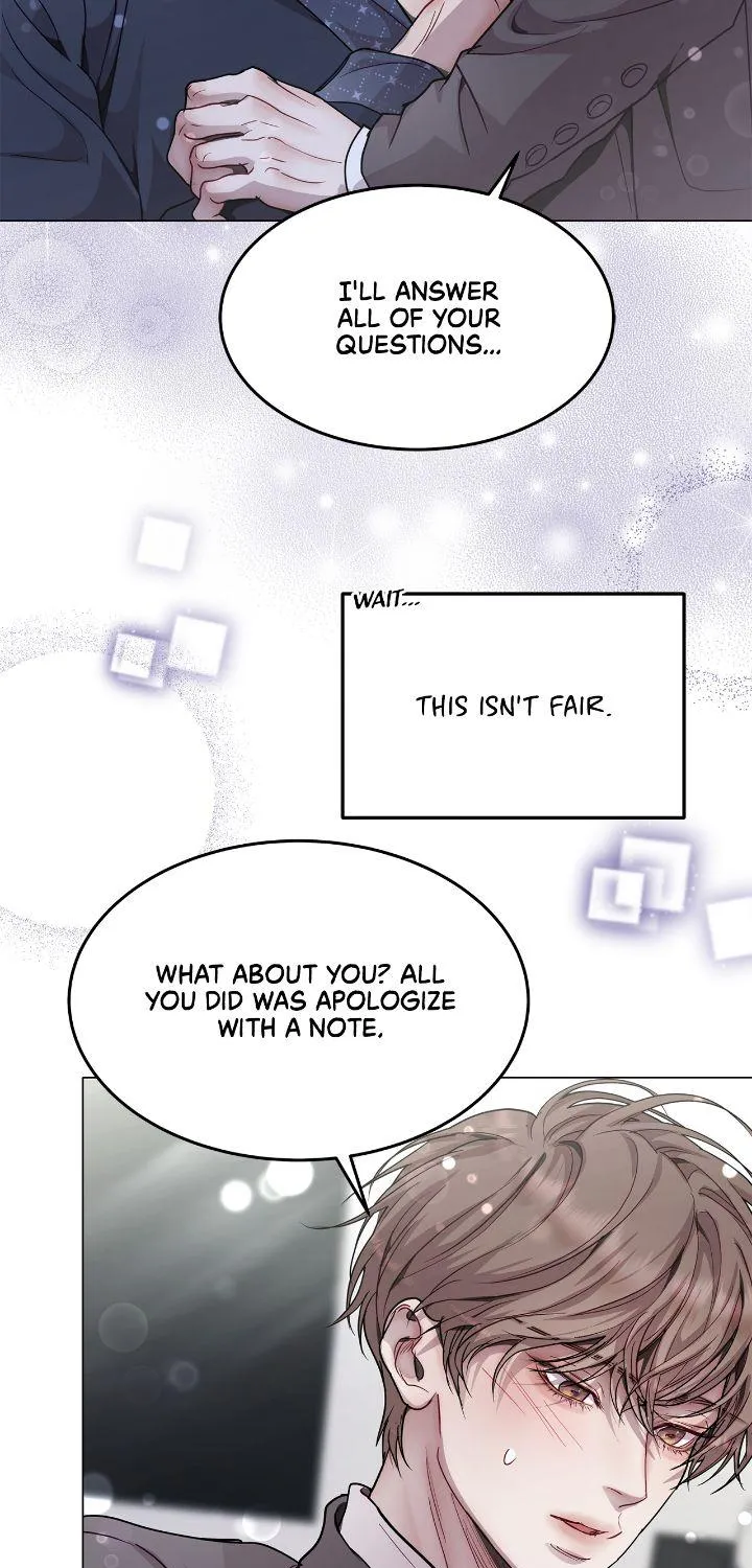 An egocentric way of thinking Chapter 61 page 24 - 
