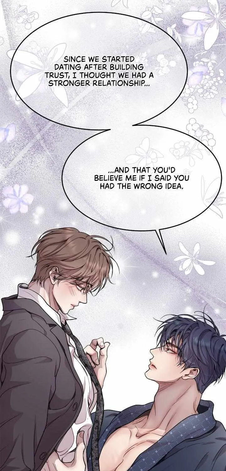 An egocentric way of thinking Chapter 61 page 28 - 