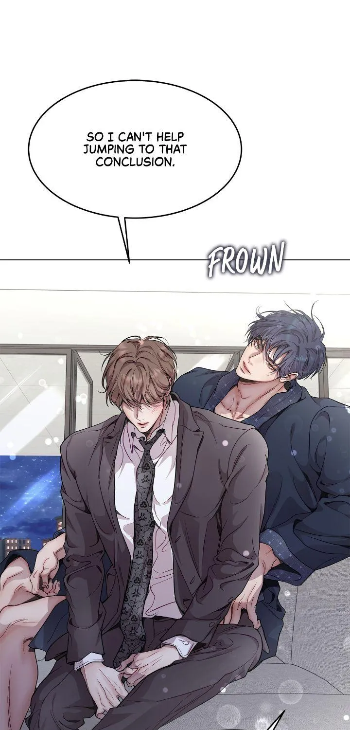An egocentric way of thinking Chapter 61 page 32 - 