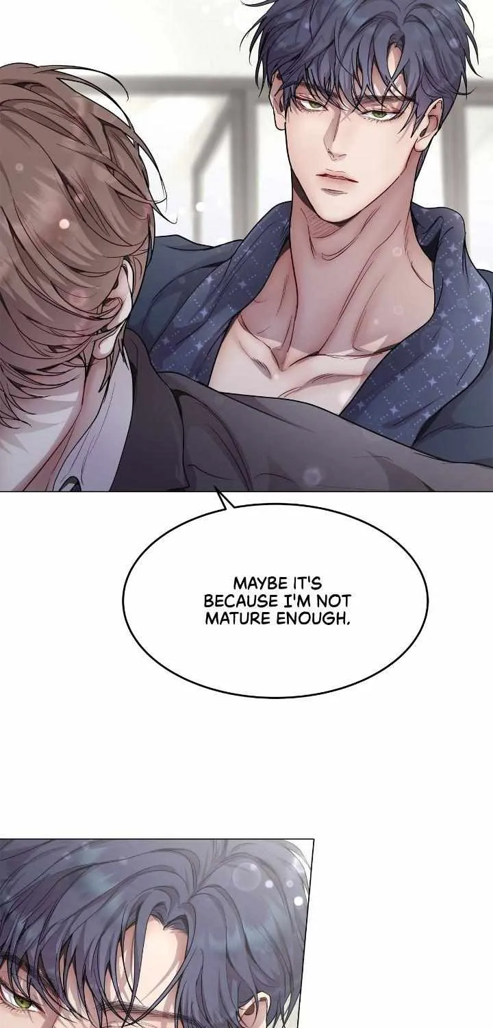 An egocentric way of thinking Chapter 61 page 34 - 