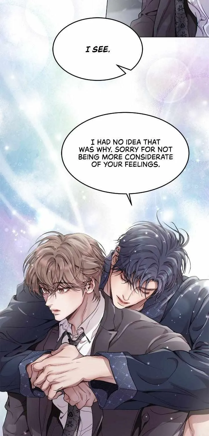 An egocentric way of thinking Chapter 61 page 36 - 