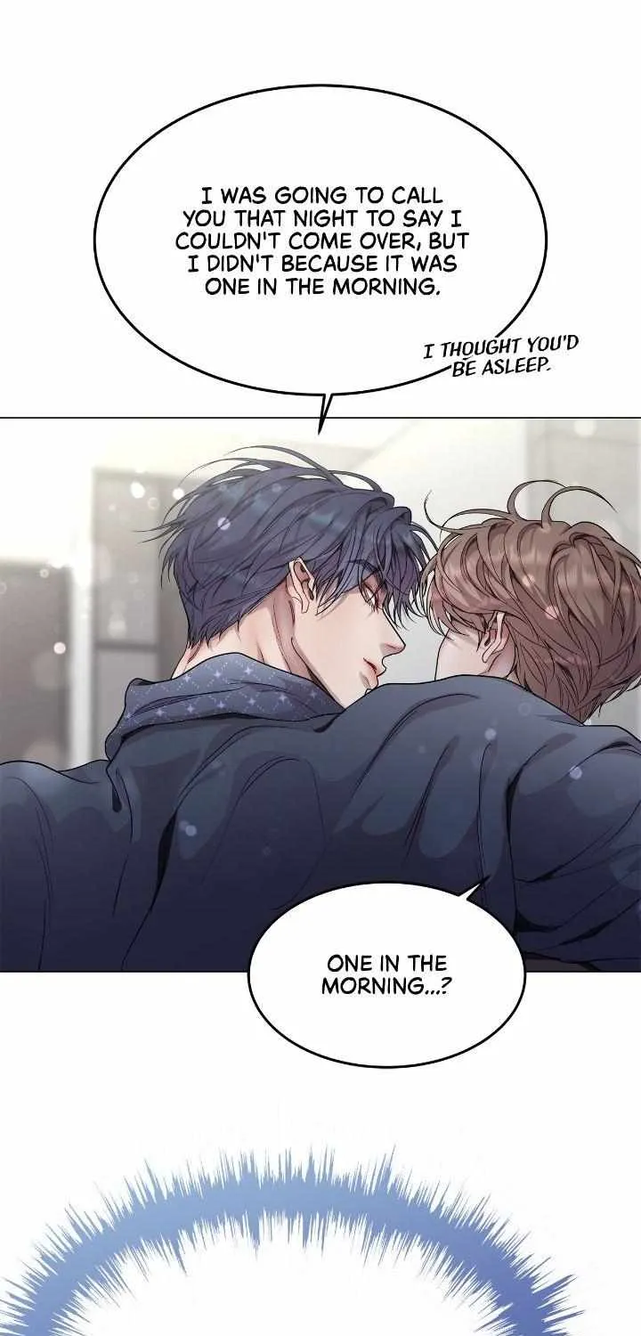 An egocentric way of thinking Chapter 61 page 38 - 