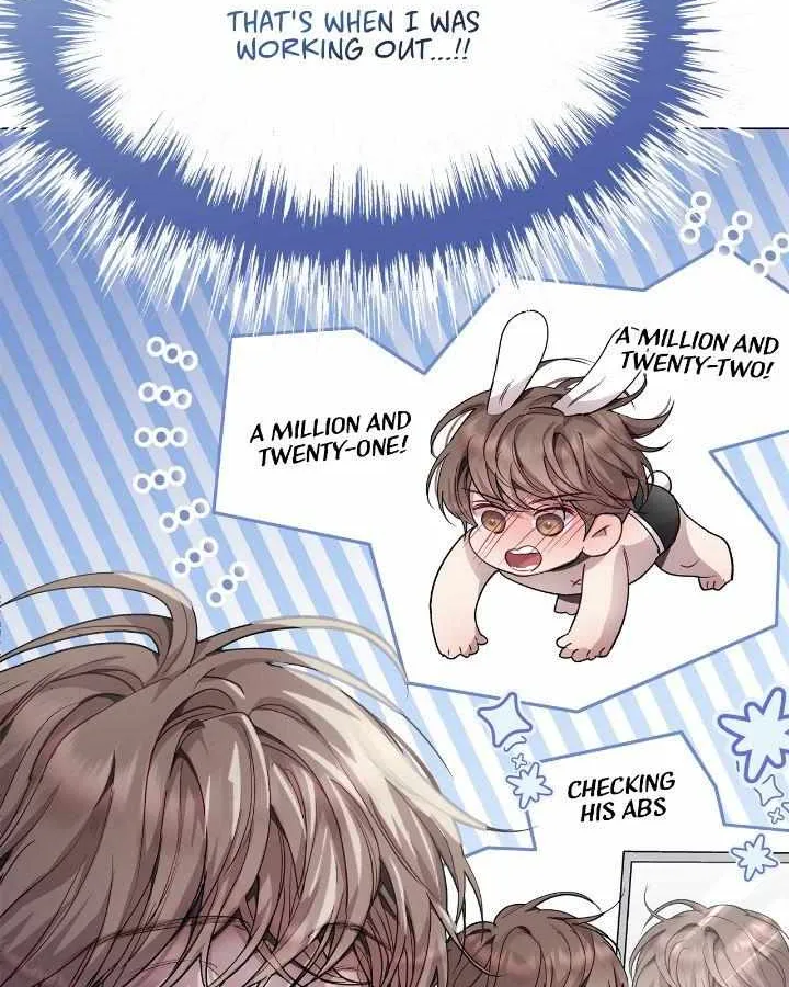 An egocentric way of thinking Chapter 61 page 39 - 