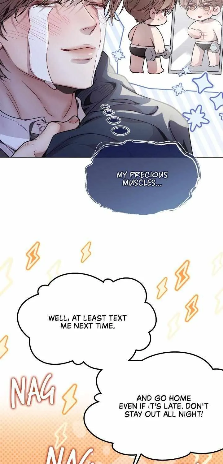 An egocentric way of thinking Chapter 61 page 40 - 