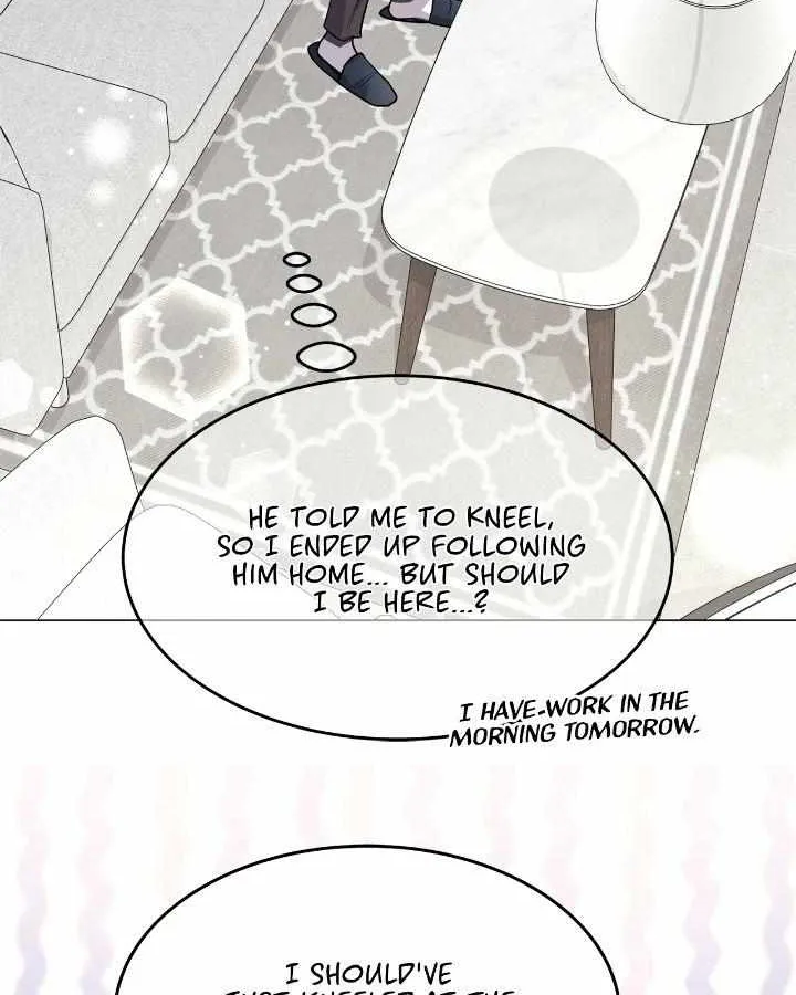 An egocentric way of thinking Chapter 61 page 5 - 