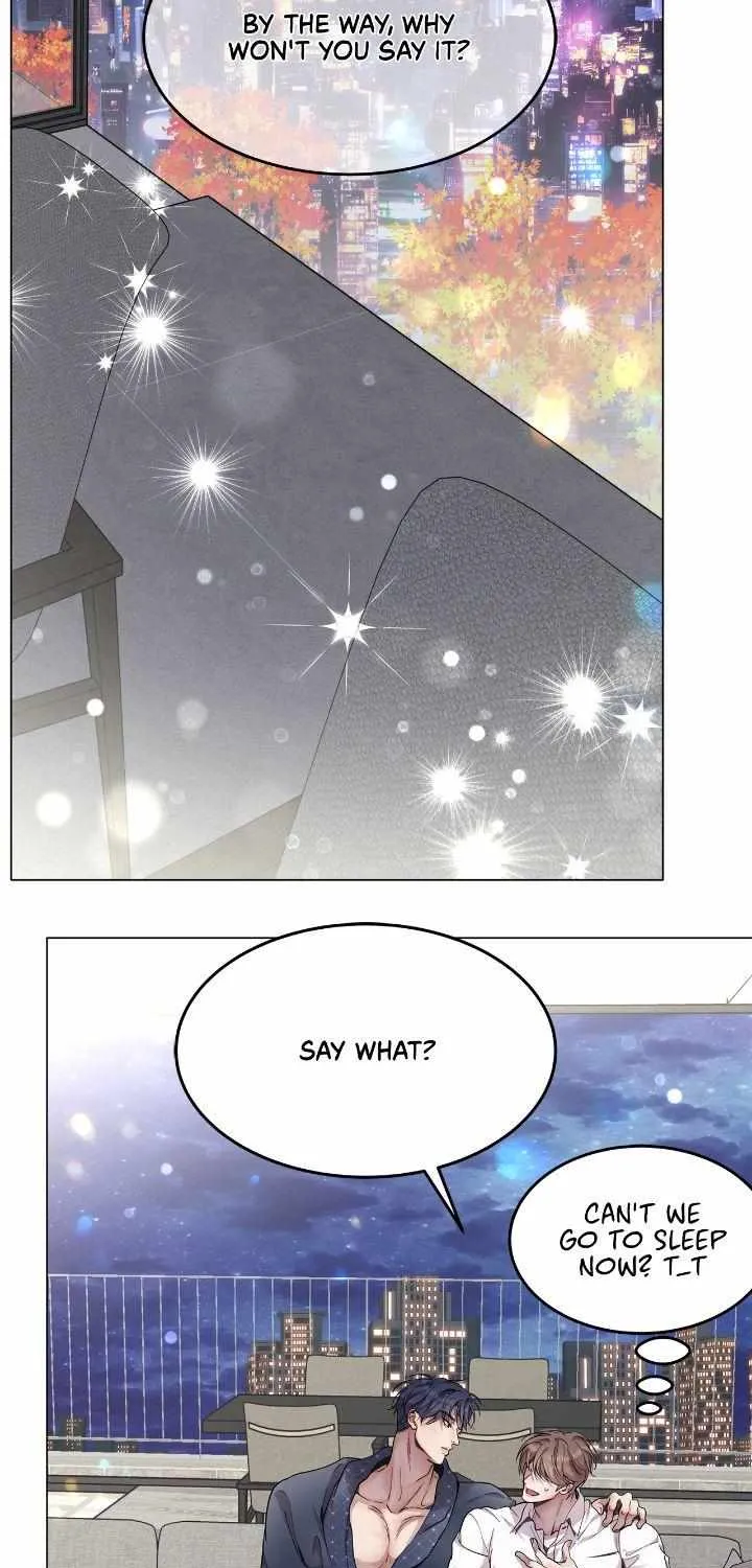 An egocentric way of thinking Chapter 61 page 46 - 