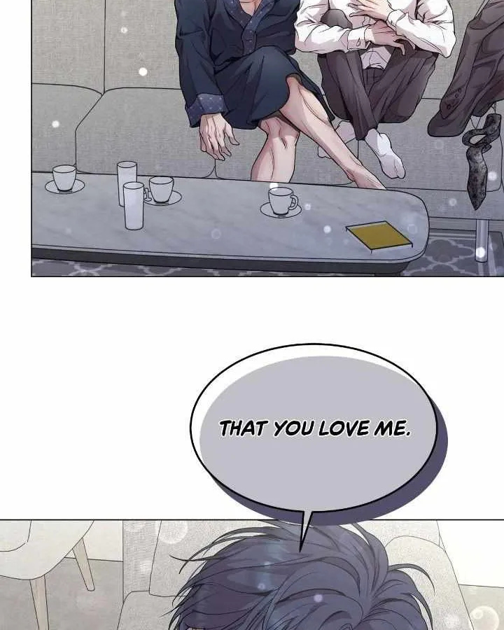 An egocentric way of thinking Chapter 61 page 47 - 