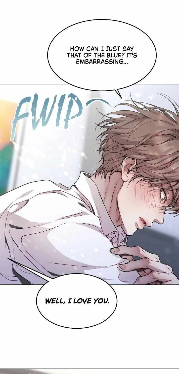 An egocentric way of thinking Chapter 61 page 50 - 