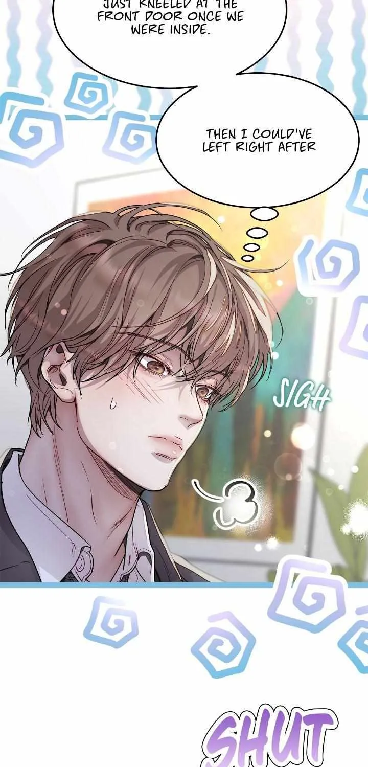 An egocentric way of thinking Chapter 61 page 6 - 
