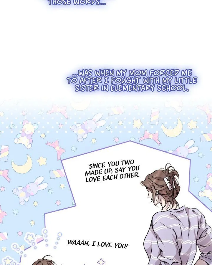 An egocentric way of thinking Chapter 61 page 53 - 