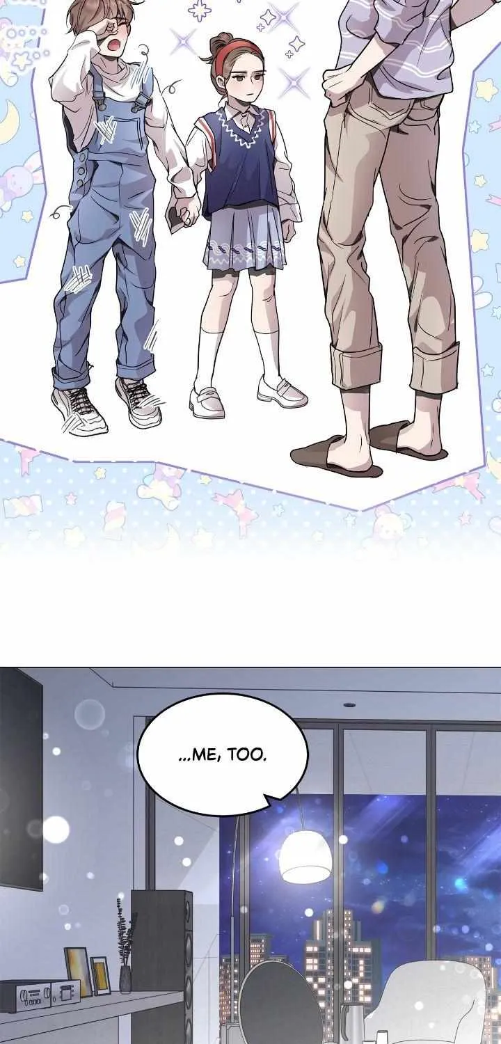 An egocentric way of thinking Chapter 61 page 54 - 
