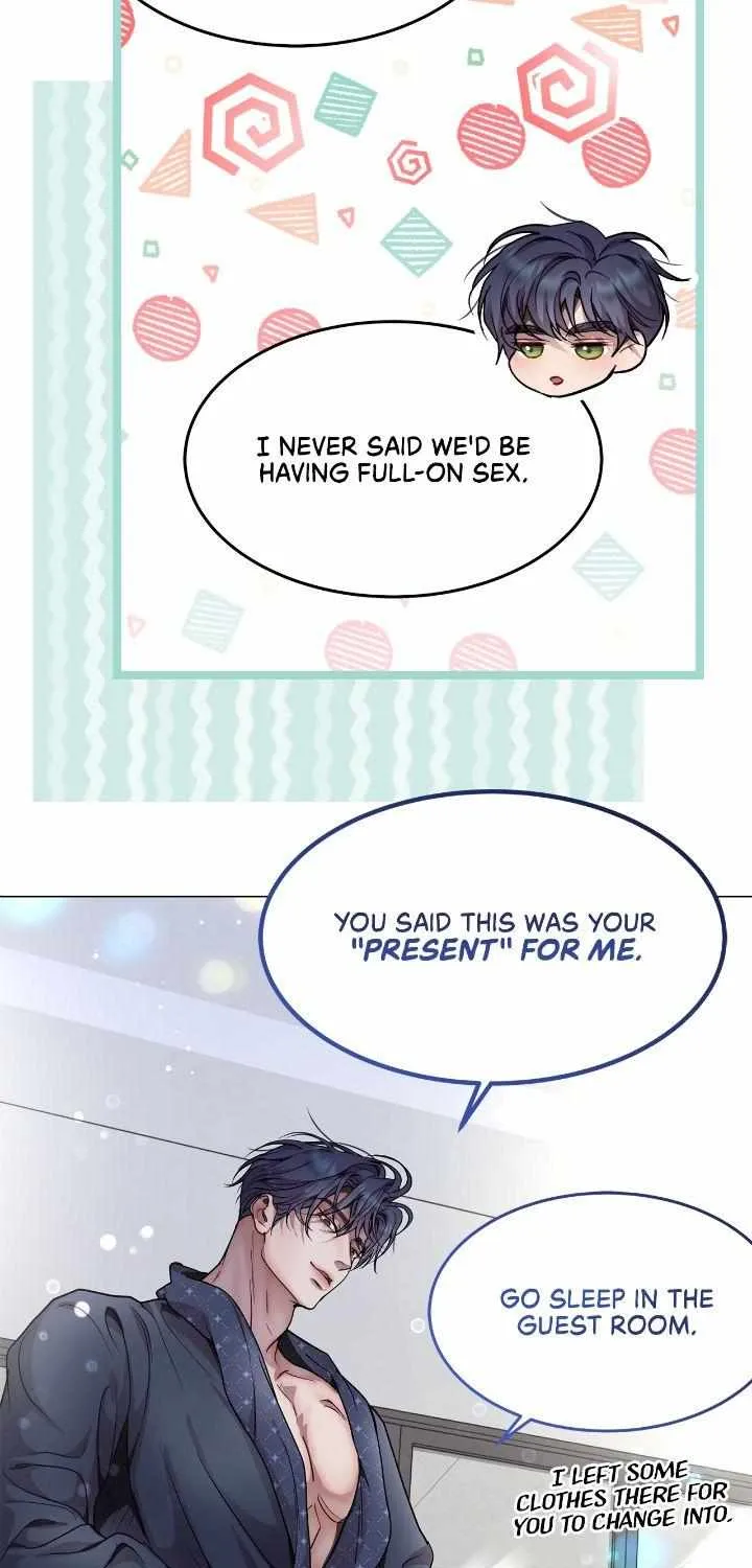 An egocentric way of thinking Chapter 62 page 42 - 
