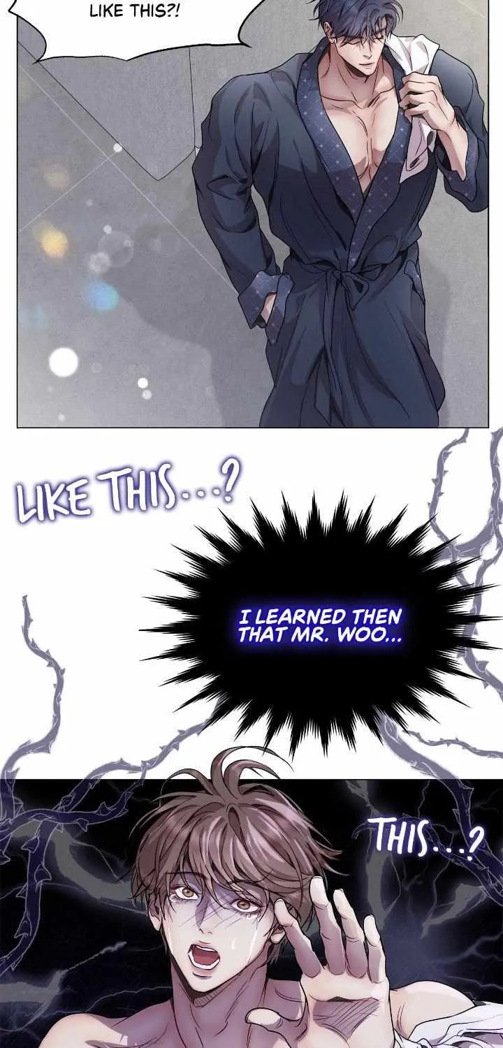 An egocentric way of thinking Chapter 62 page 46 - 