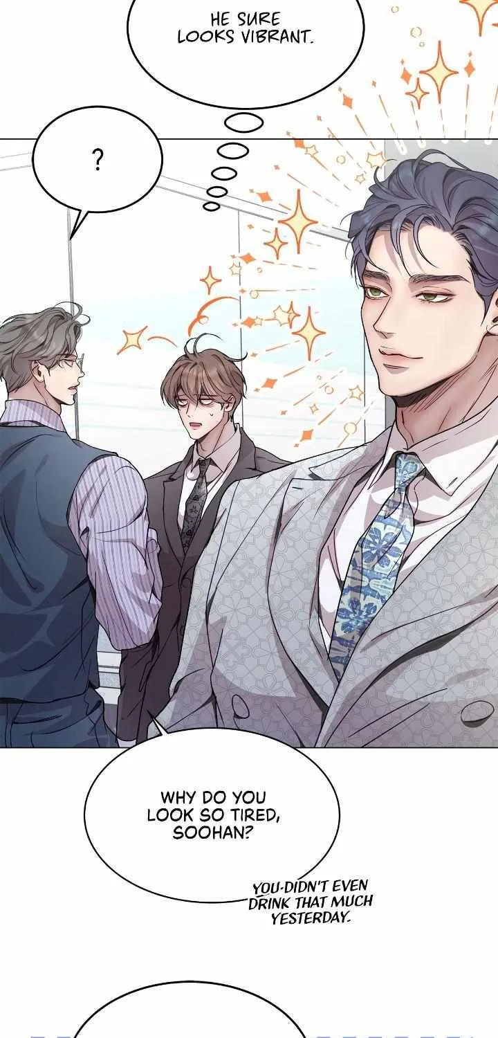 An egocentric way of thinking Chapter 62 page 54 - 