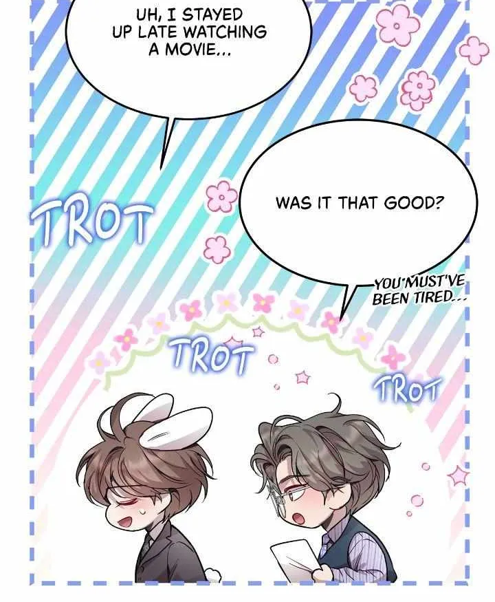 An egocentric way of thinking Chapter 62 page 55 - 