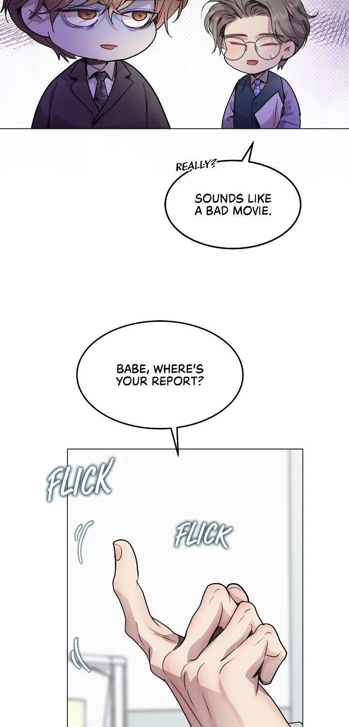 An egocentric way of thinking Chapter 62 page 60 - 