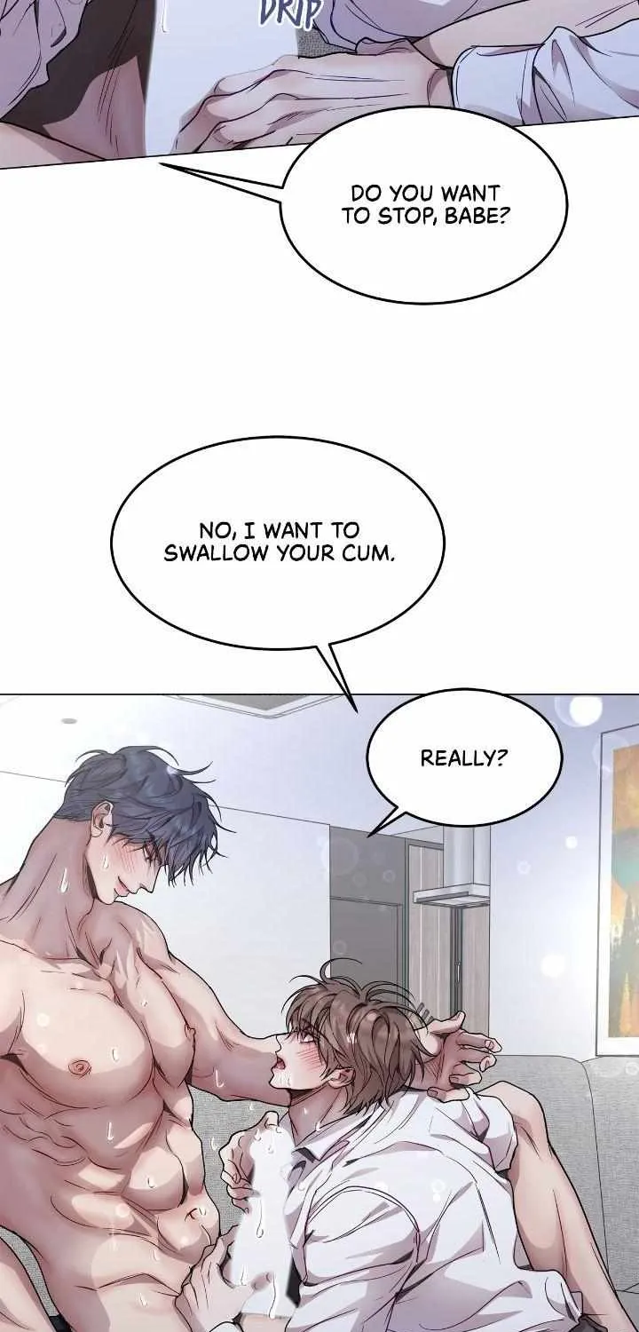 An egocentric way of thinking Chapter 62 page 10 - 