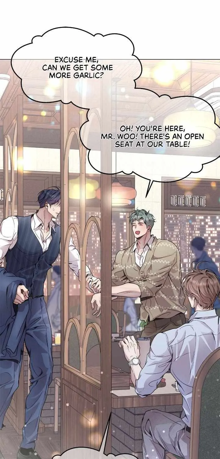 An egocentric way of thinking Chapter 63 page 20 - 