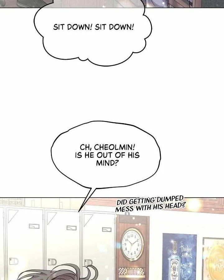 An egocentric way of thinking Chapter 63 page 21 - 