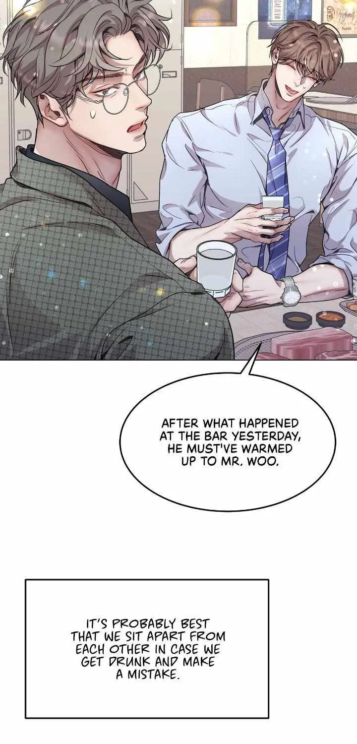 An egocentric way of thinking Chapter 63 page 22 - 