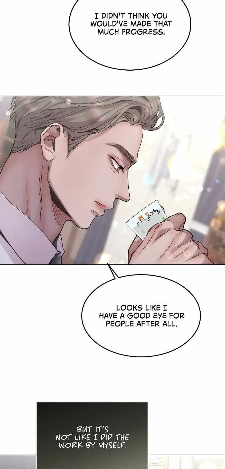 An egocentric way of thinking Chapter 63 page 30 - 