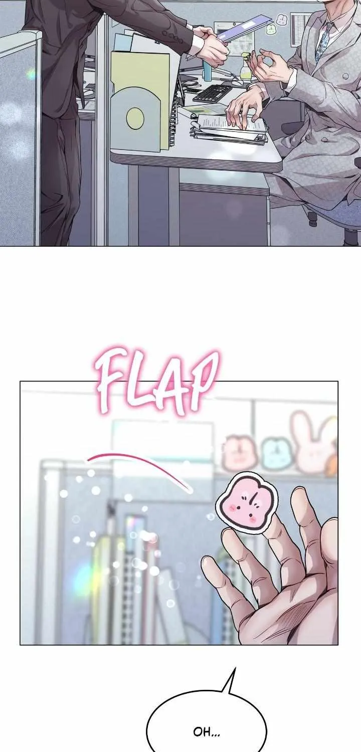 An egocentric way of thinking Chapter 63 page 4 - 