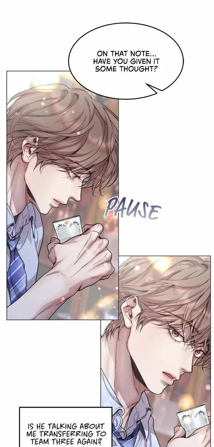 An egocentric way of thinking Chapter 63 page 32 - 