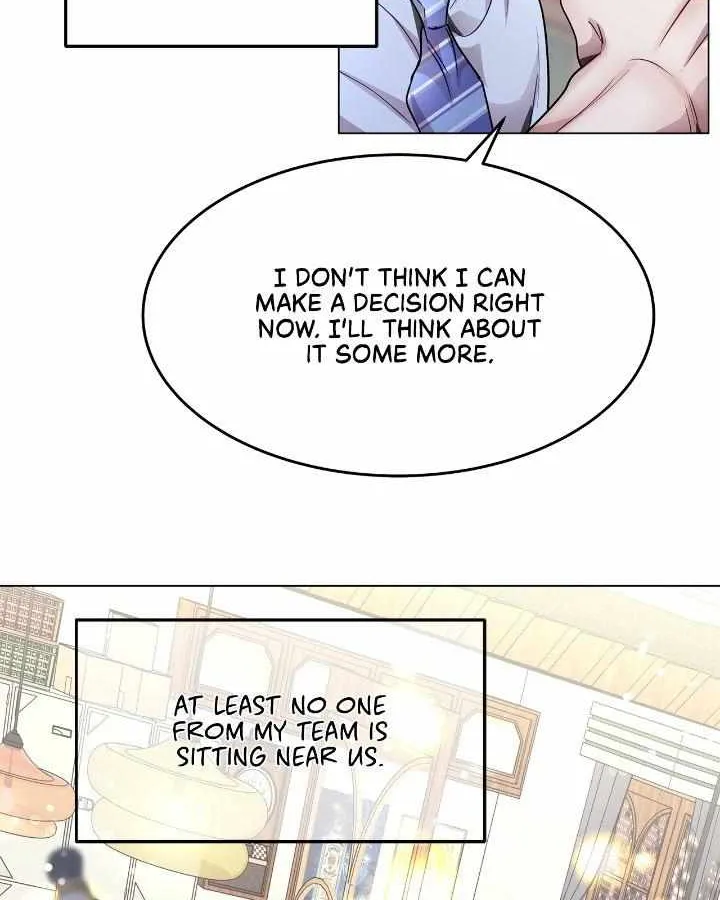 An egocentric way of thinking Chapter 63 page 33 - 