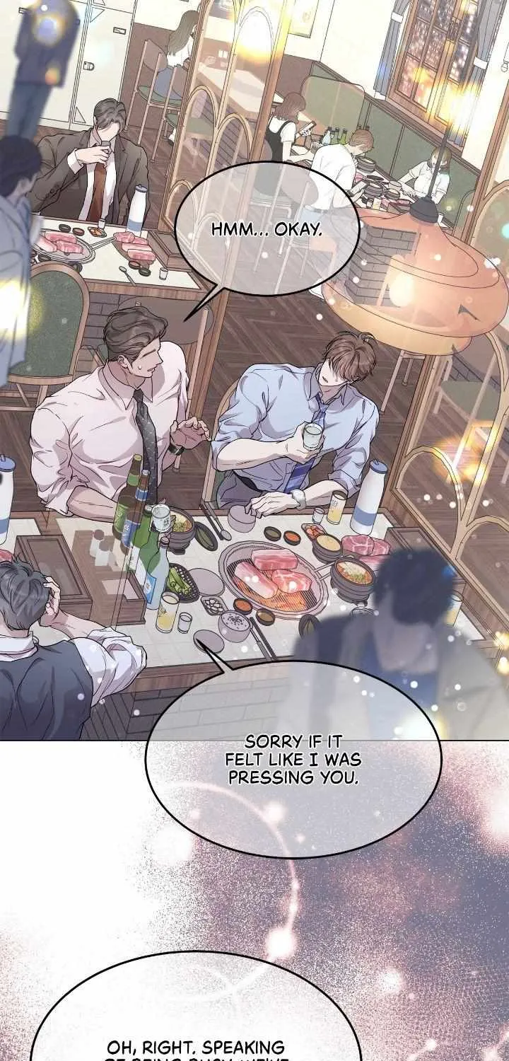An egocentric way of thinking Chapter 63 page 34 - 