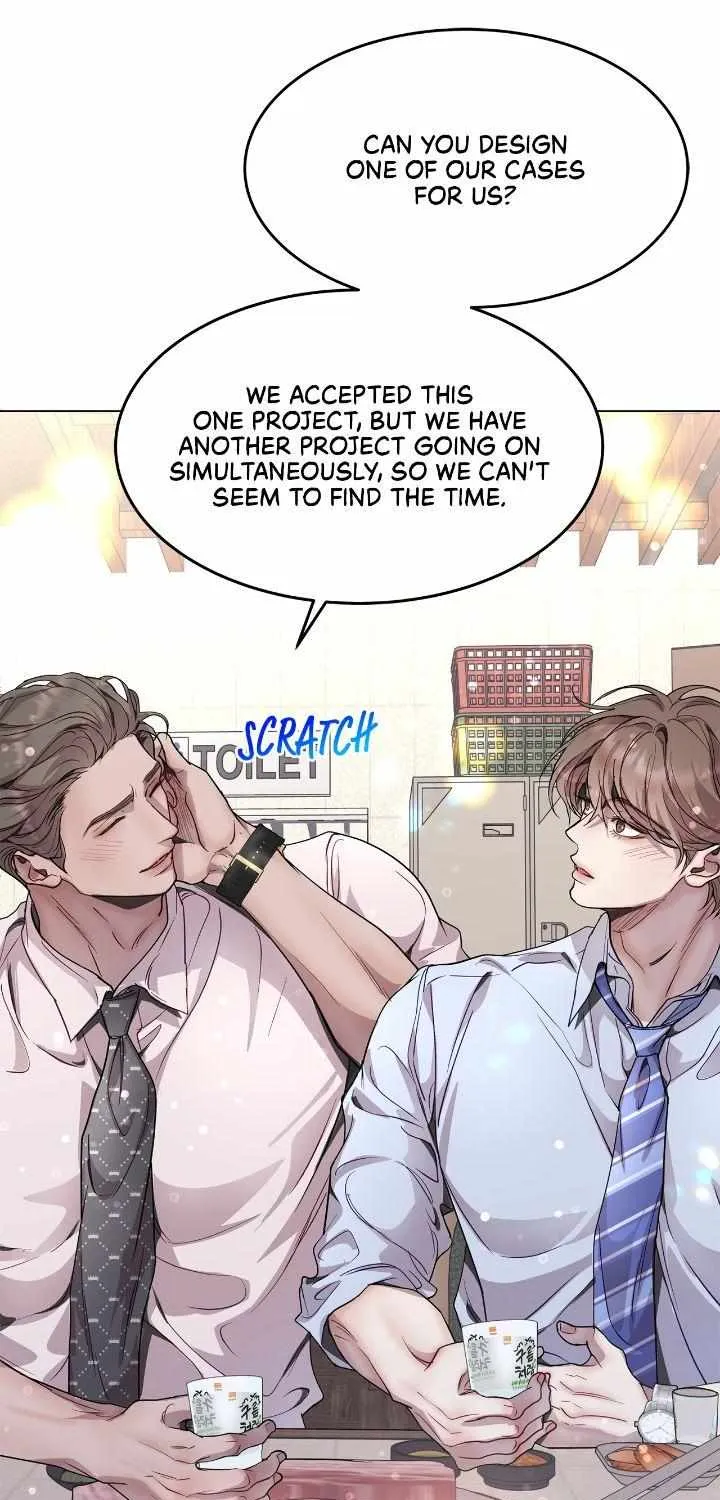 An egocentric way of thinking Chapter 63 page 38 - 