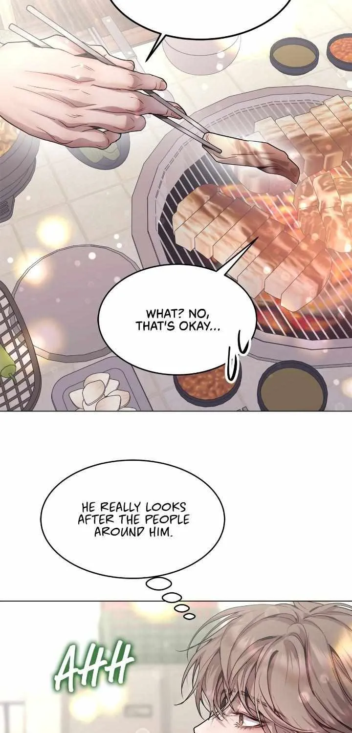 An egocentric way of thinking Chapter 63 page 42 - 