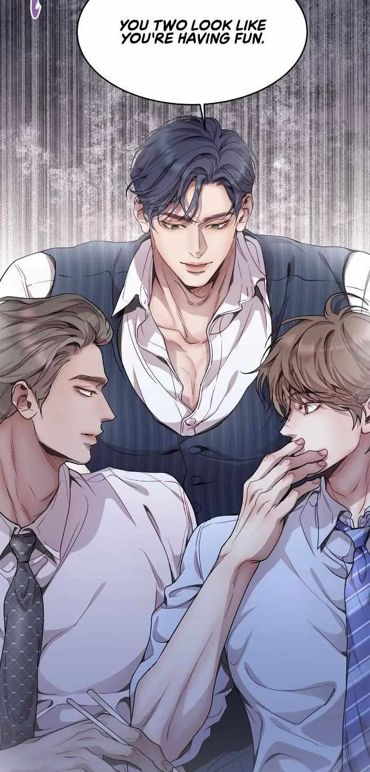 An egocentric way of thinking Chapter 63 page 46 - 