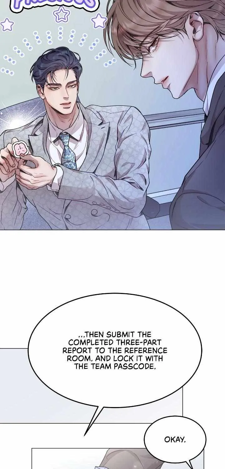 An egocentric way of thinking Chapter 63 page 6 - 
