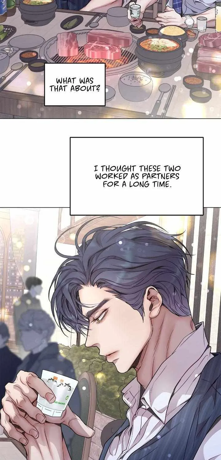 An egocentric way of thinking Chapter 63 page 54 - 