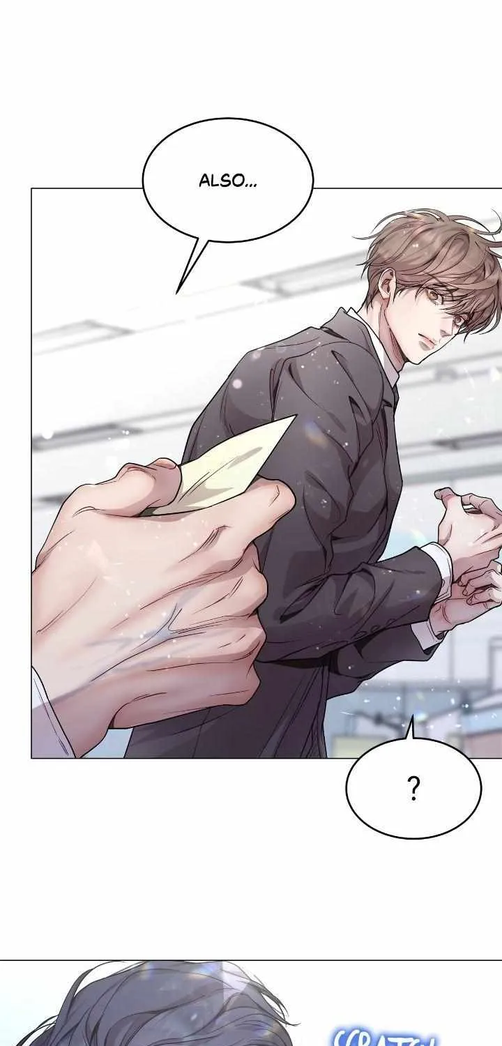 An egocentric way of thinking Chapter 63 page 8 - 