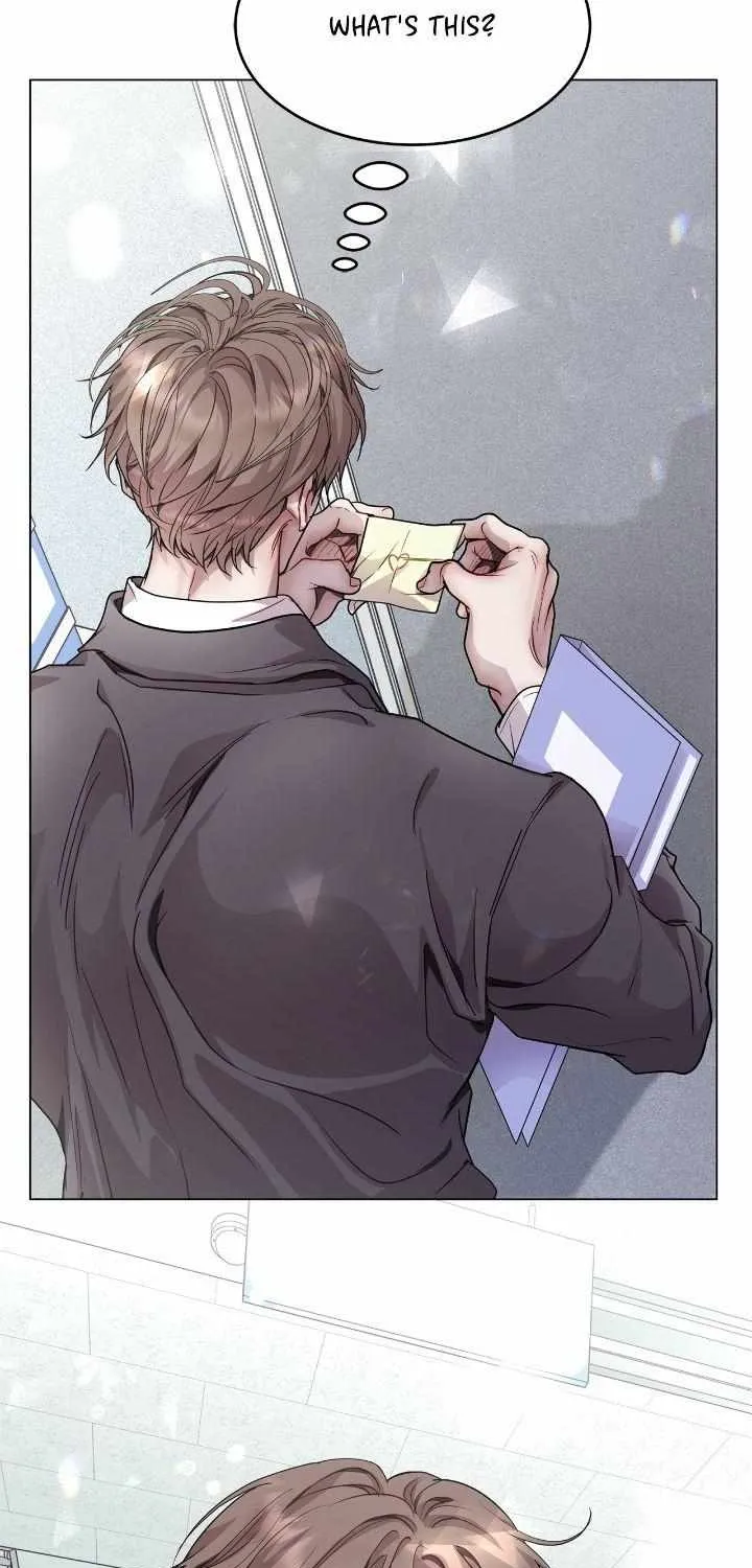 An egocentric way of thinking Chapter 63 page 10 - 
