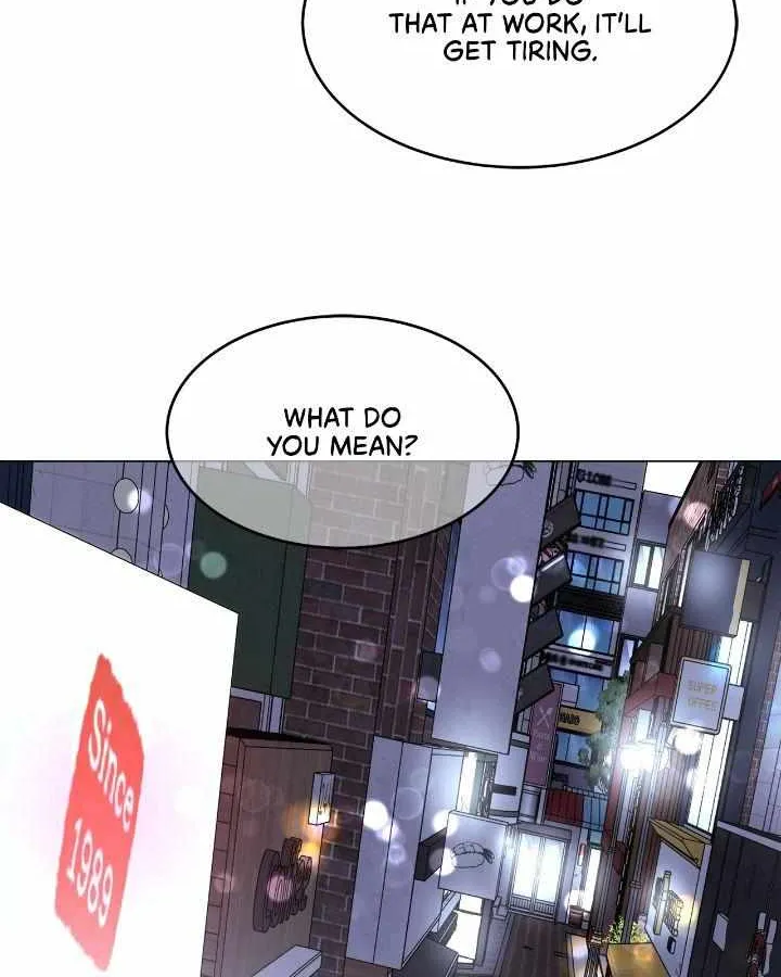 An egocentric way of thinking Chapter 64 page 11 - 