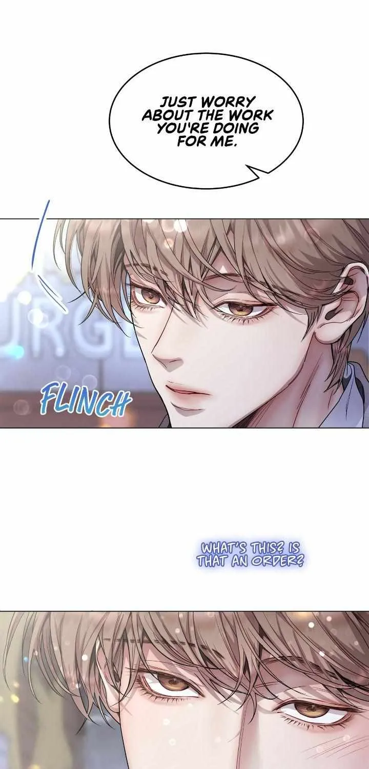 An egocentric way of thinking Chapter 64 page 14 - 