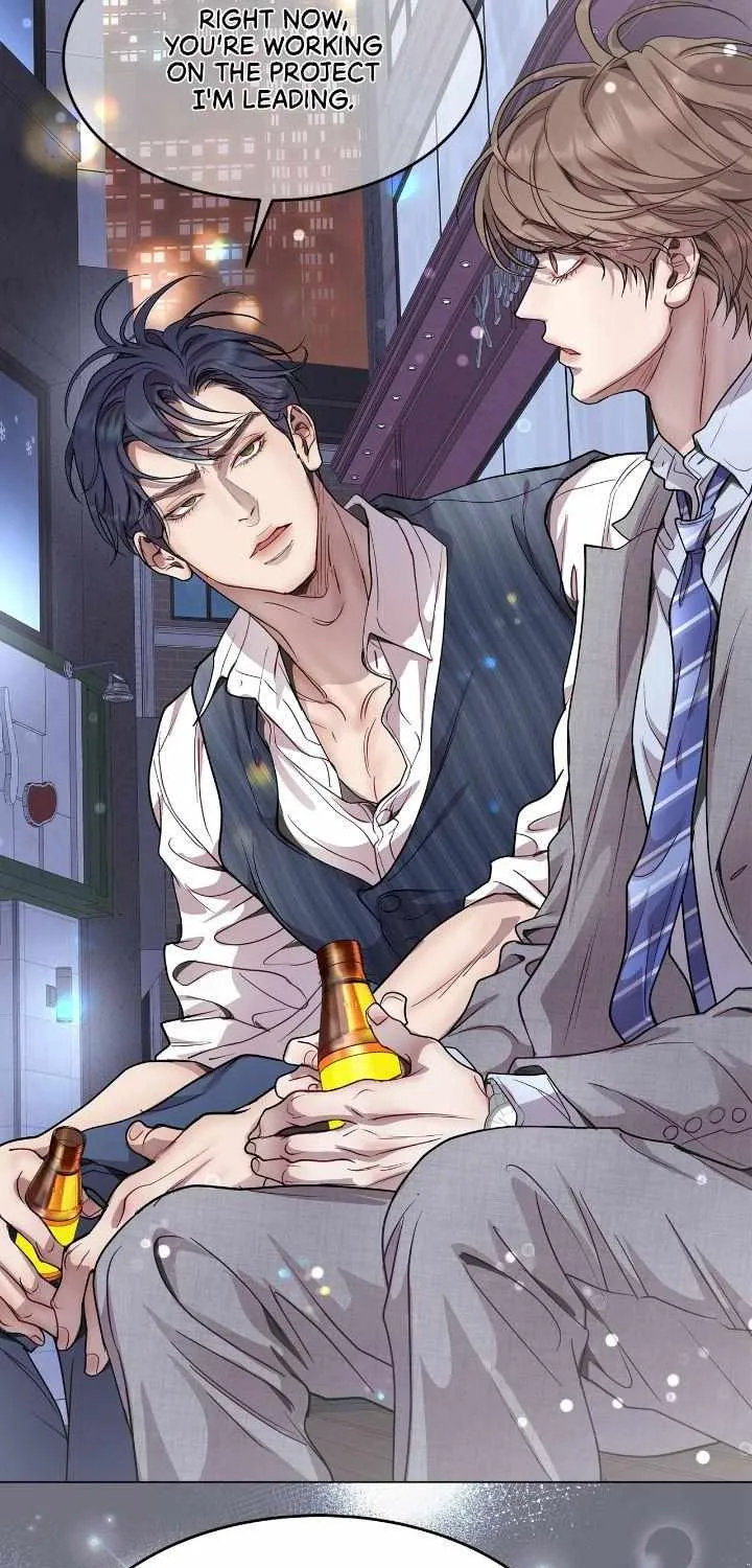 An egocentric way of thinking Chapter 64 page 16 - 