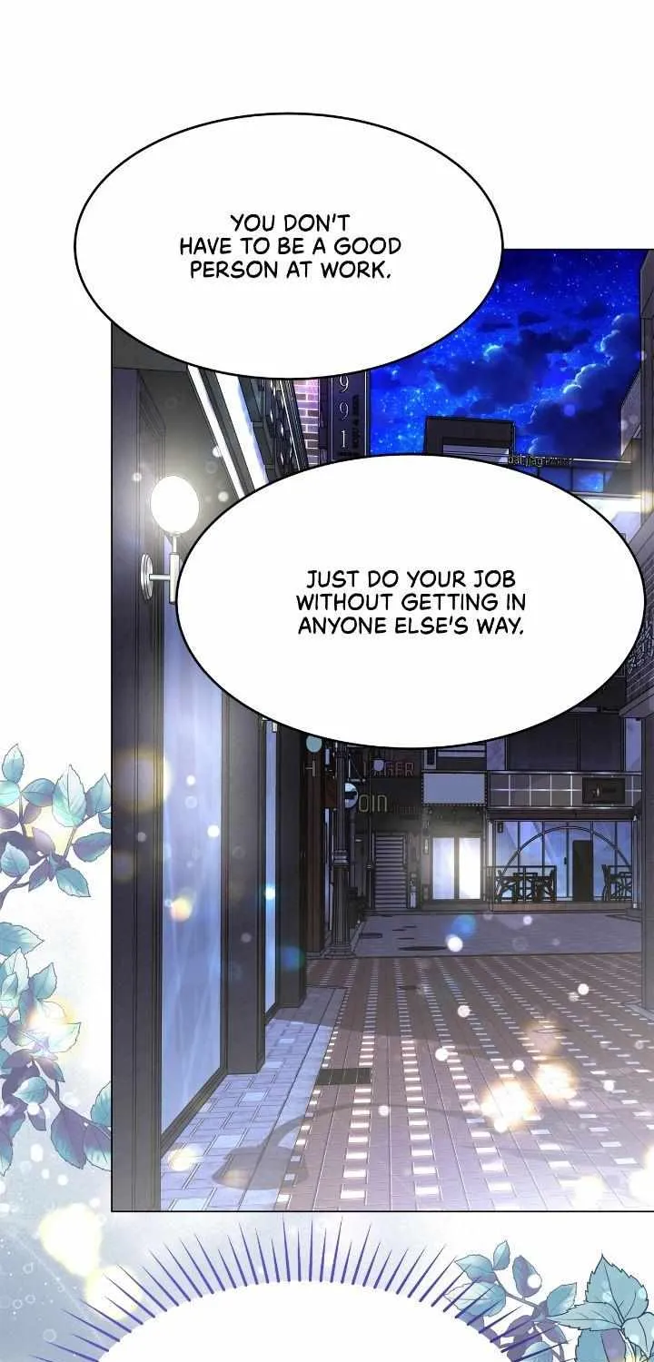 An egocentric way of thinking Chapter 64 page 20 - 