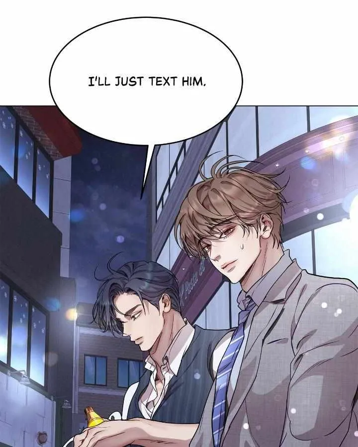 An egocentric way of thinking Chapter 64 page 3 - 
