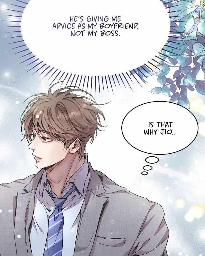 An egocentric way of thinking Chapter 64 page 21 - 
