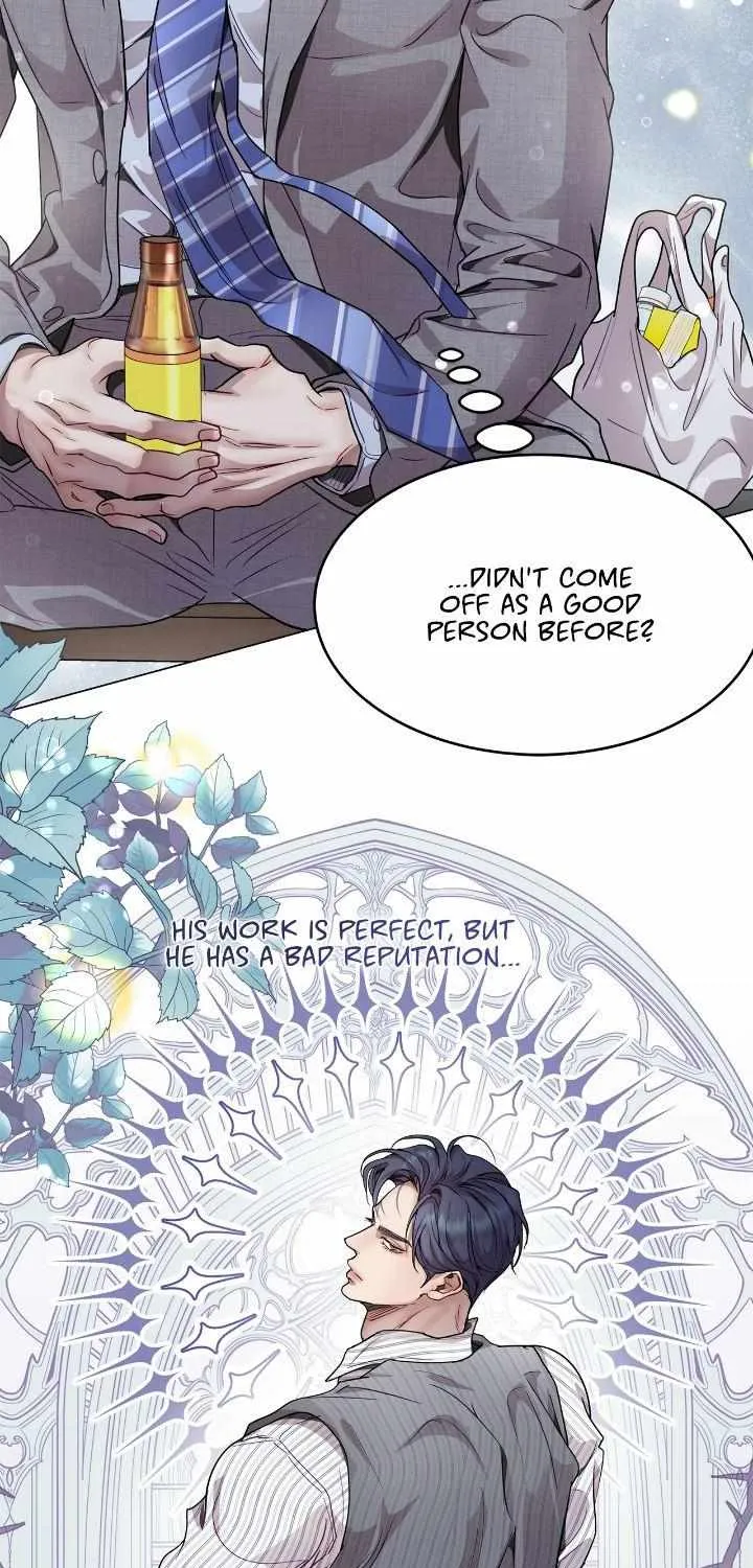 An egocentric way of thinking Chapter 64 page 22 - 