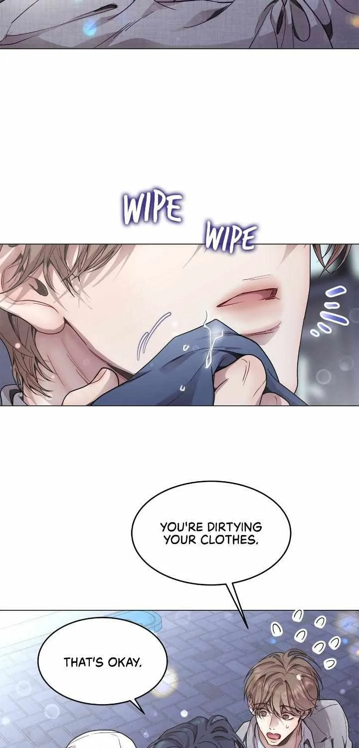 An egocentric way of thinking Chapter 64 page 28 - 