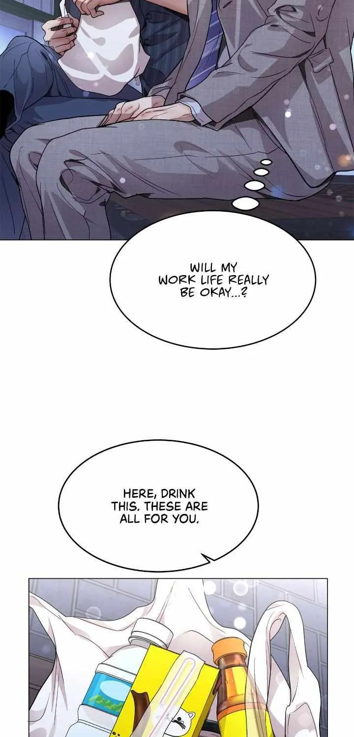 An egocentric way of thinking Chapter 64 page 4 - 