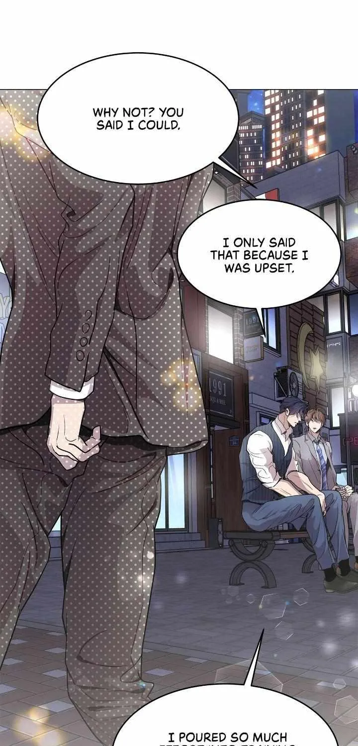 An egocentric way of thinking Chapter 64 page 32 - 