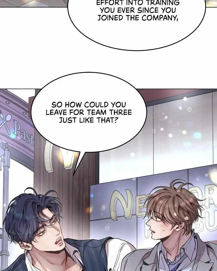 An egocentric way of thinking Chapter 64 page 33 - 