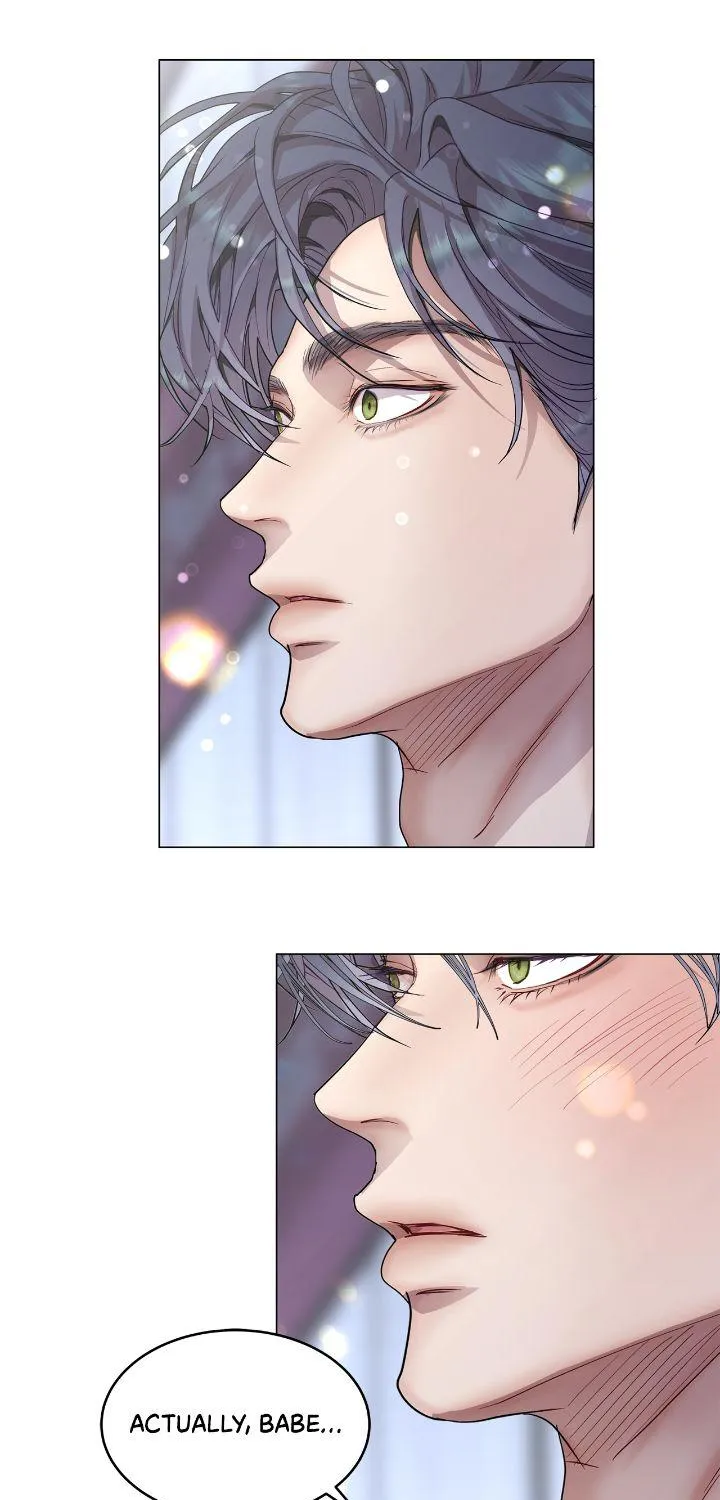 An egocentric way of thinking Chapter 64 page 44 - 
