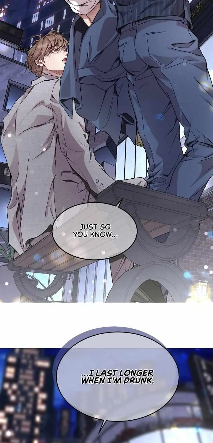 An egocentric way of thinking Chapter 64 page 46 - 