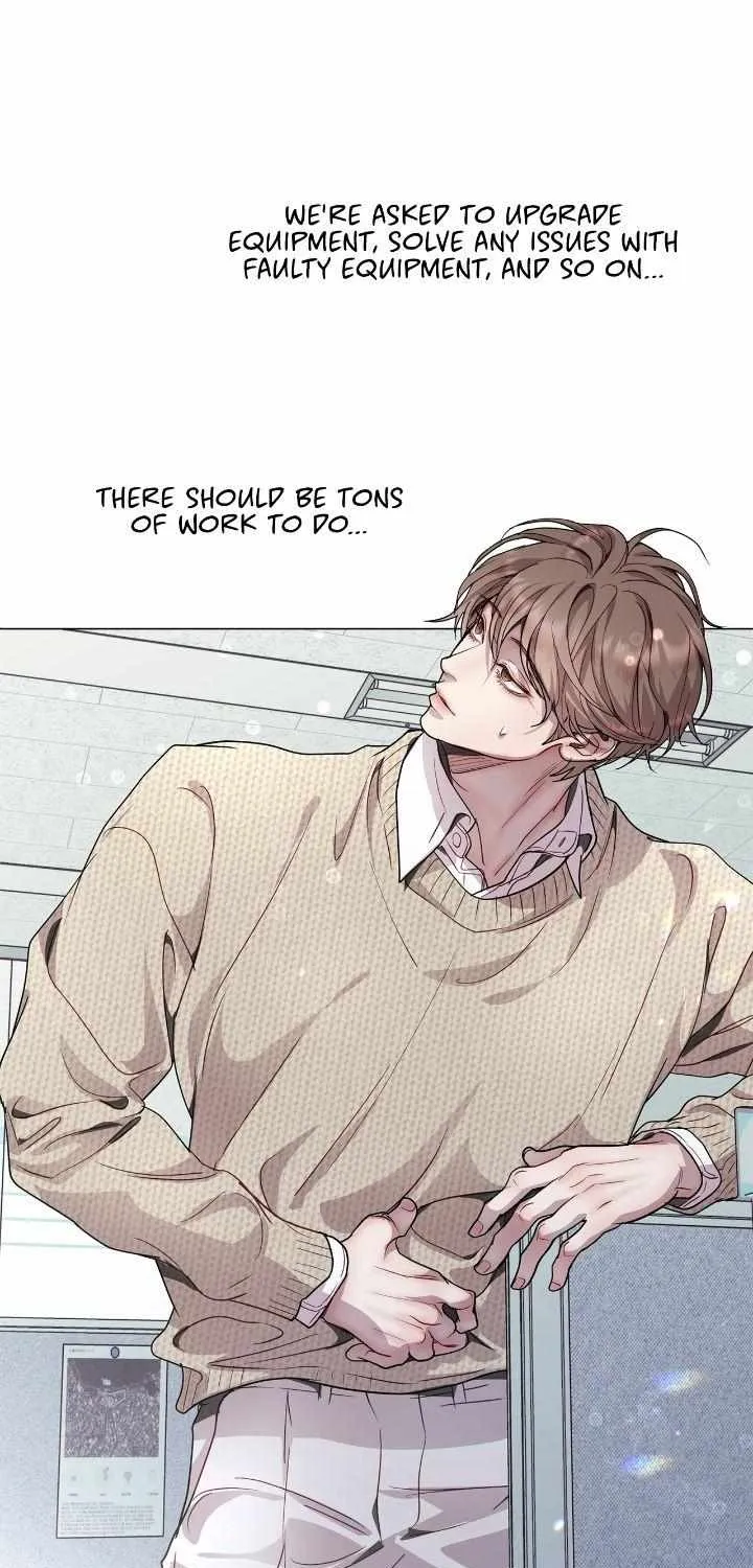 An egocentric way of thinking Chapter 64 page 50 - 